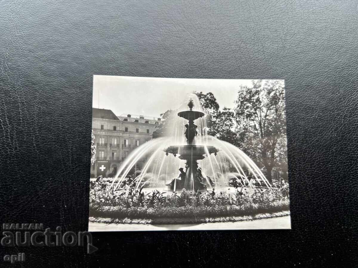 Μικρή Παλιά Κάρτα - Ελβετία - Γενεύη Μικρή Παλιά Κάρτα - Ελβετία - Γενεύη