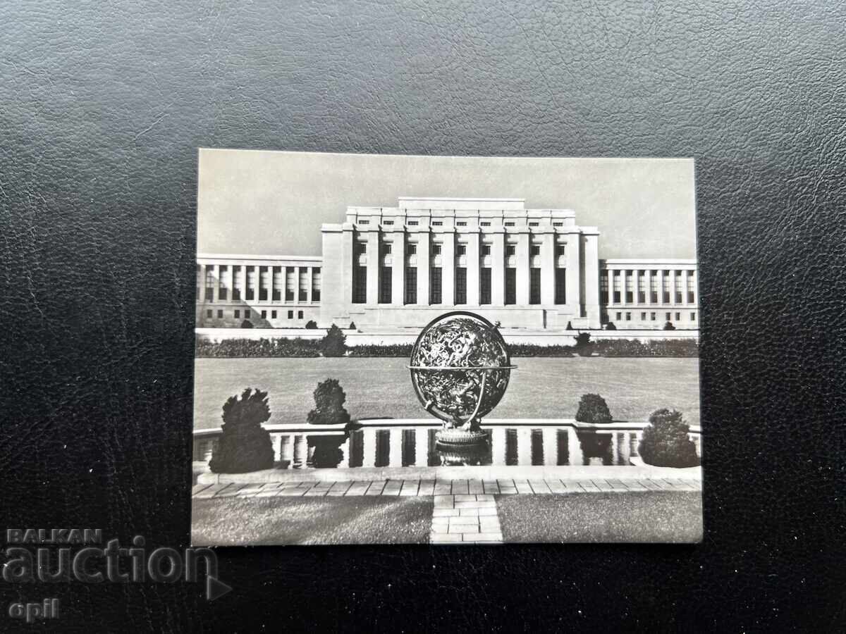 Mica Cărțișoară Veche - Elveția - Geneva Mica Cărțișoară Veche - Elveția - Geneva