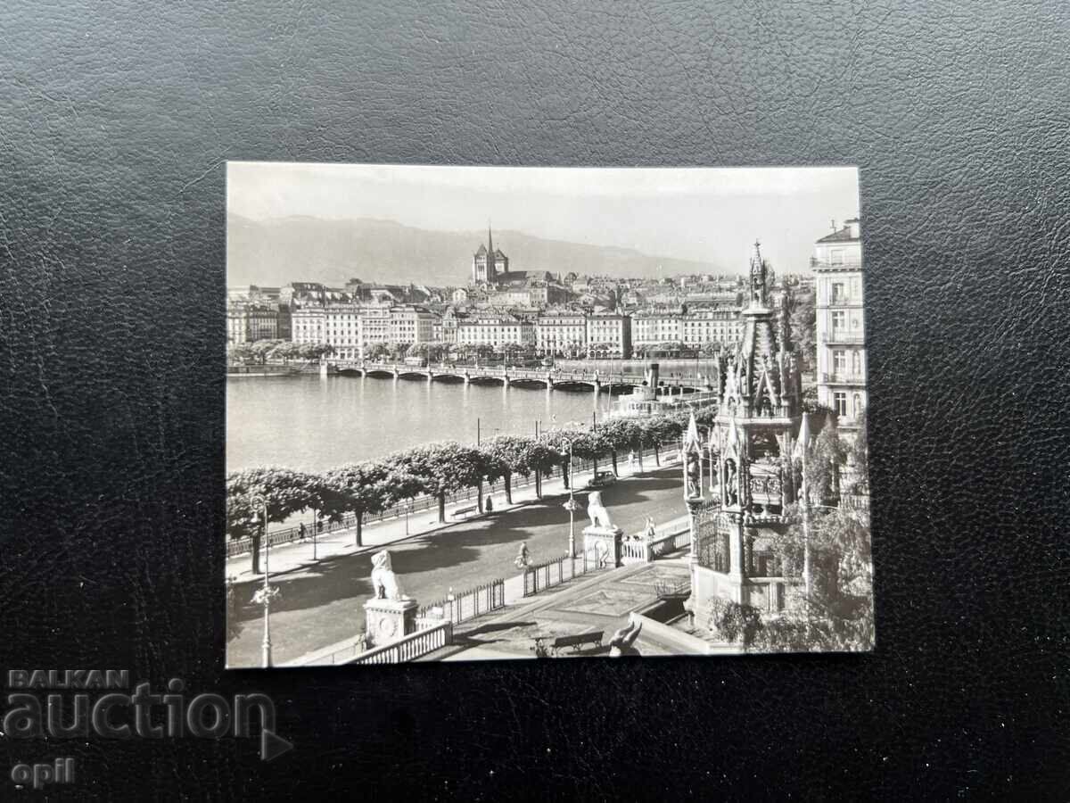 Mica Cărțișoară Veche - Elveția - Geneva Mica Cărțișoară Veche - Elveția - Geneva