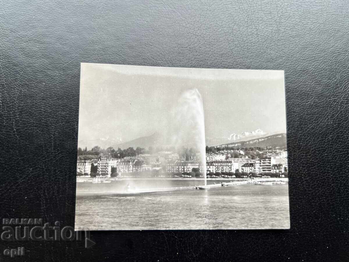 Mica Cărțișoară Veche - Elveția - Geneva Mica Cărțișoară Veche - Elveția - Geneva