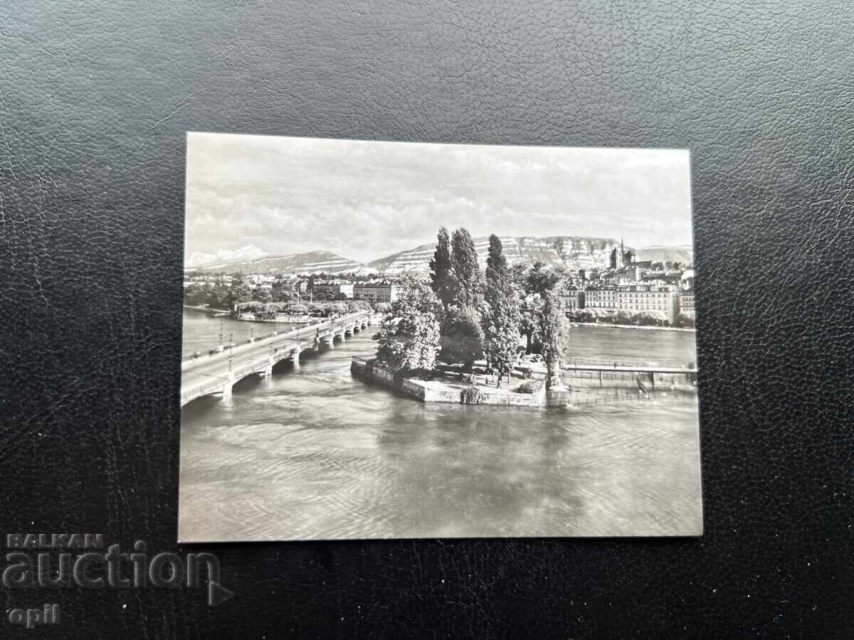 Mica Cărțișoară Veche - Elveția - Geneva Mica Cărțișoară Veche - Elveția - Geneva