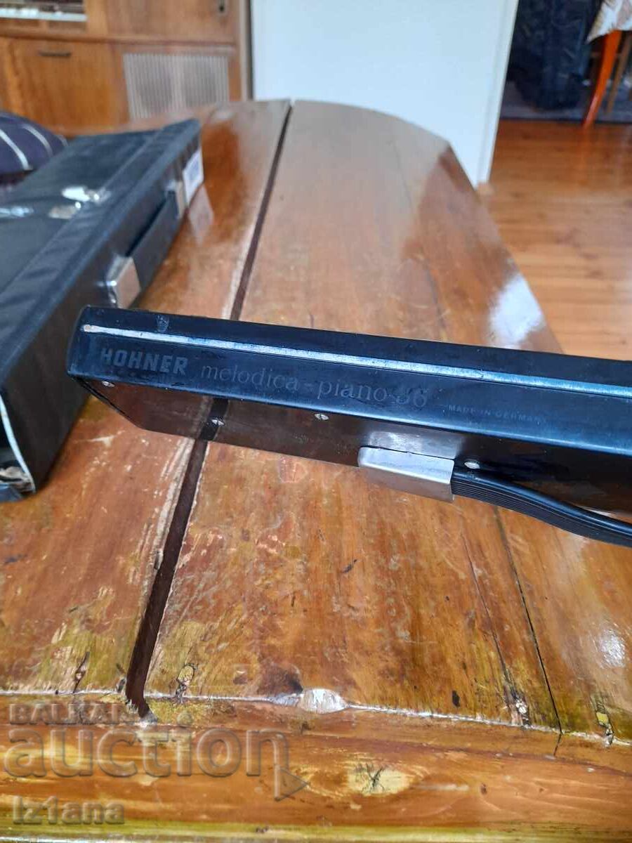 Hohner melodica piano 36 - 6