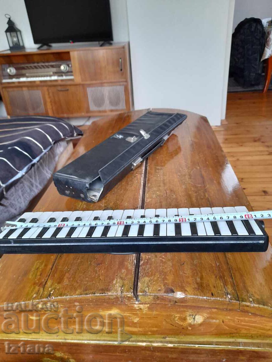 Hohner melodica piano 36 - 7