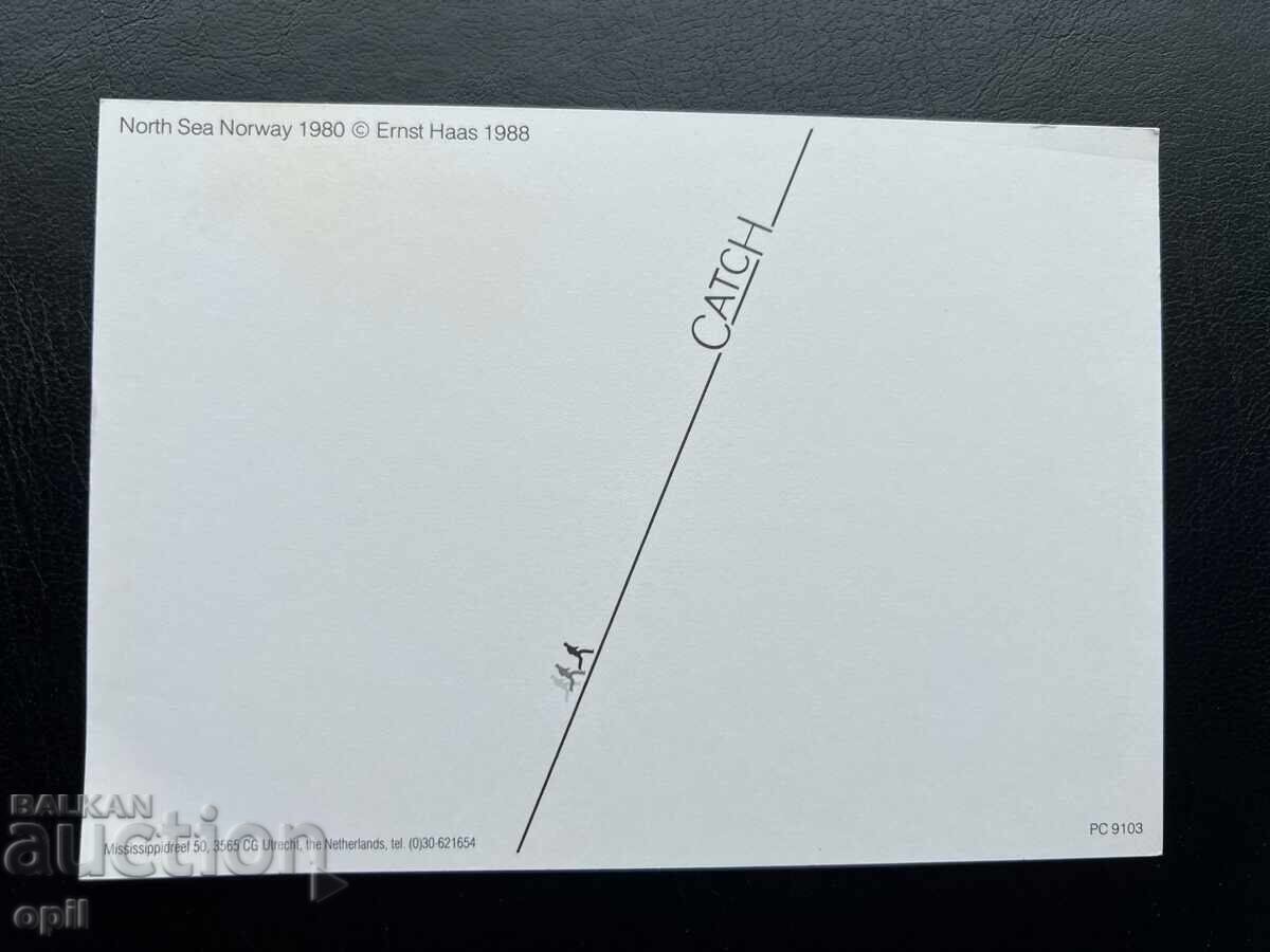 Carte poștală veche - Țările de Jos cu preț 0.50 BGN | € 0.26