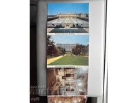 Σετ Αρχικών Καρτών - Ισπανία - Βασιλικό Παλάτι της Μαδρίτης