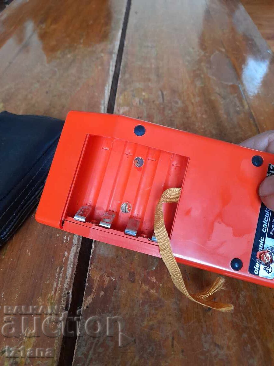Calculator vechi Elka, Elka 131 - 7 Calculator vechi Elka, Elka 131 - 7