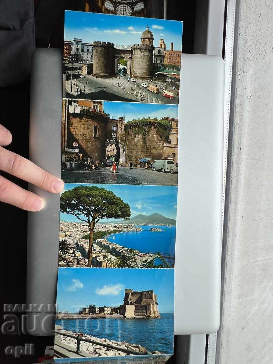 Auction Star Card Set - Italy - Naples Auction Star Card Set - Italy - Naples