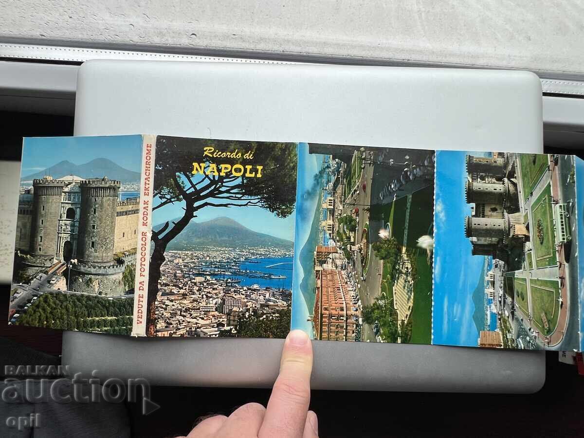 Star Card Set - Italy - Naples Star Card Set - Italy - Naples