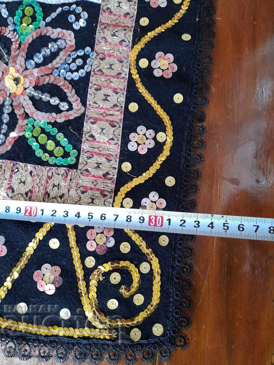 șorț antic - 5 șorț antic - 5