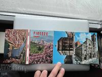 Set Vechi de Cărți Poștale - Italia - Florența