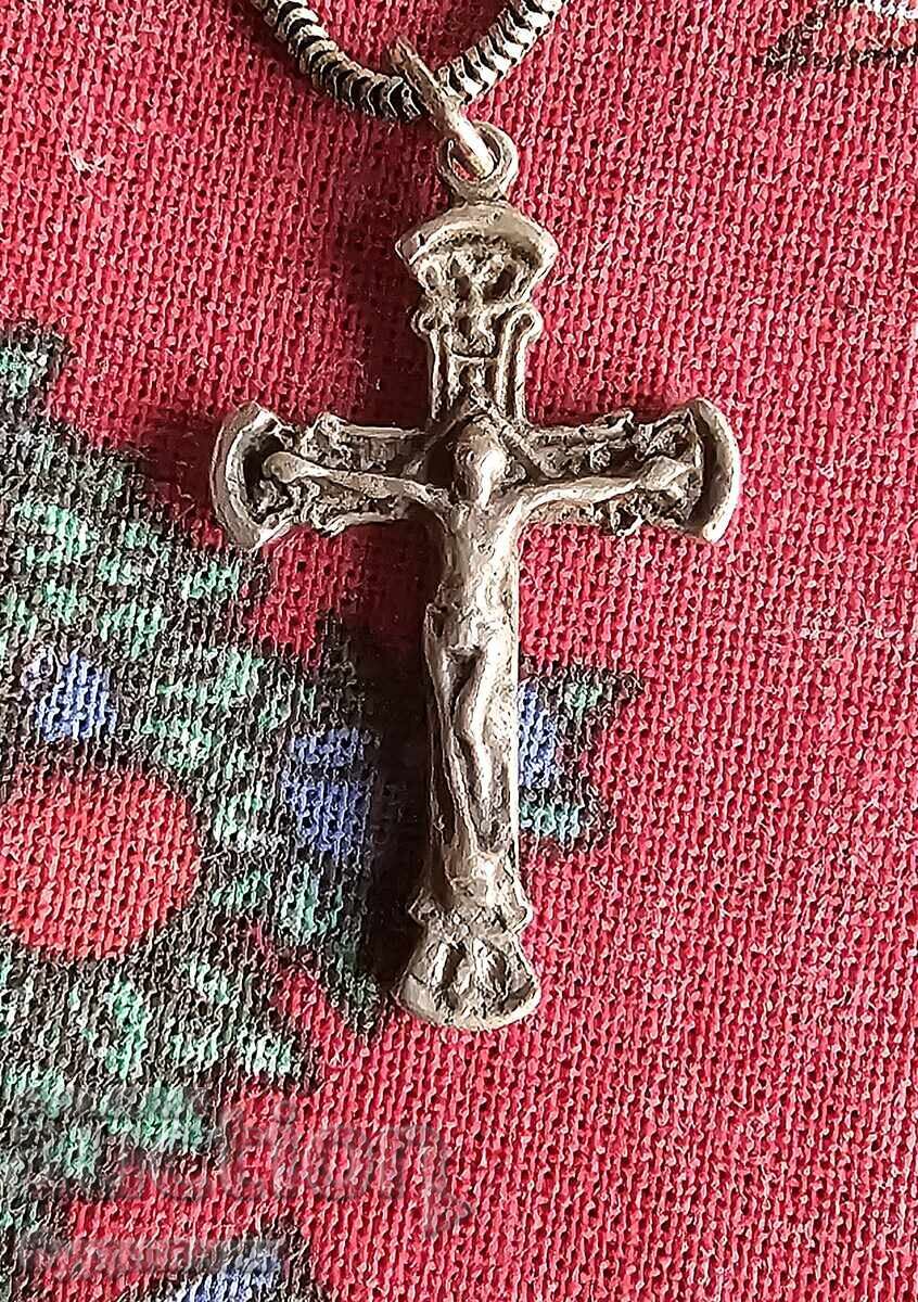 Delivery of Silver chain with pendant. 55cm. I'm listing over 100 Auctions Delivery of Silver chain with pendant. 55cm. I'm listing over 100 Auctions