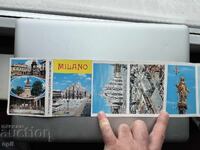 Σετ Μικρών Καρτών - Ιταλία - Μιλάνο