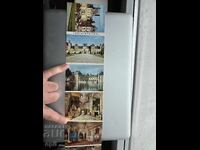 Σετ Μικρών Καρτών - Γαλλία - Παλάτι Φοντενεμπλό