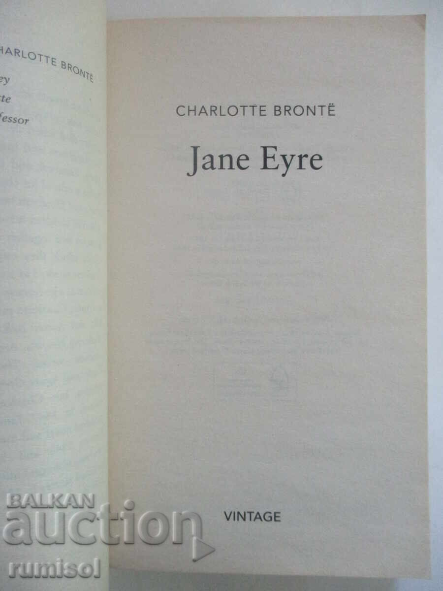 Jane Eyre - Charlotte Brontë cu preț 9.59 BGN | € 4.90 Jane Eyre - Charlotte Brontë cu preț 9.59 BGN | € 4.90