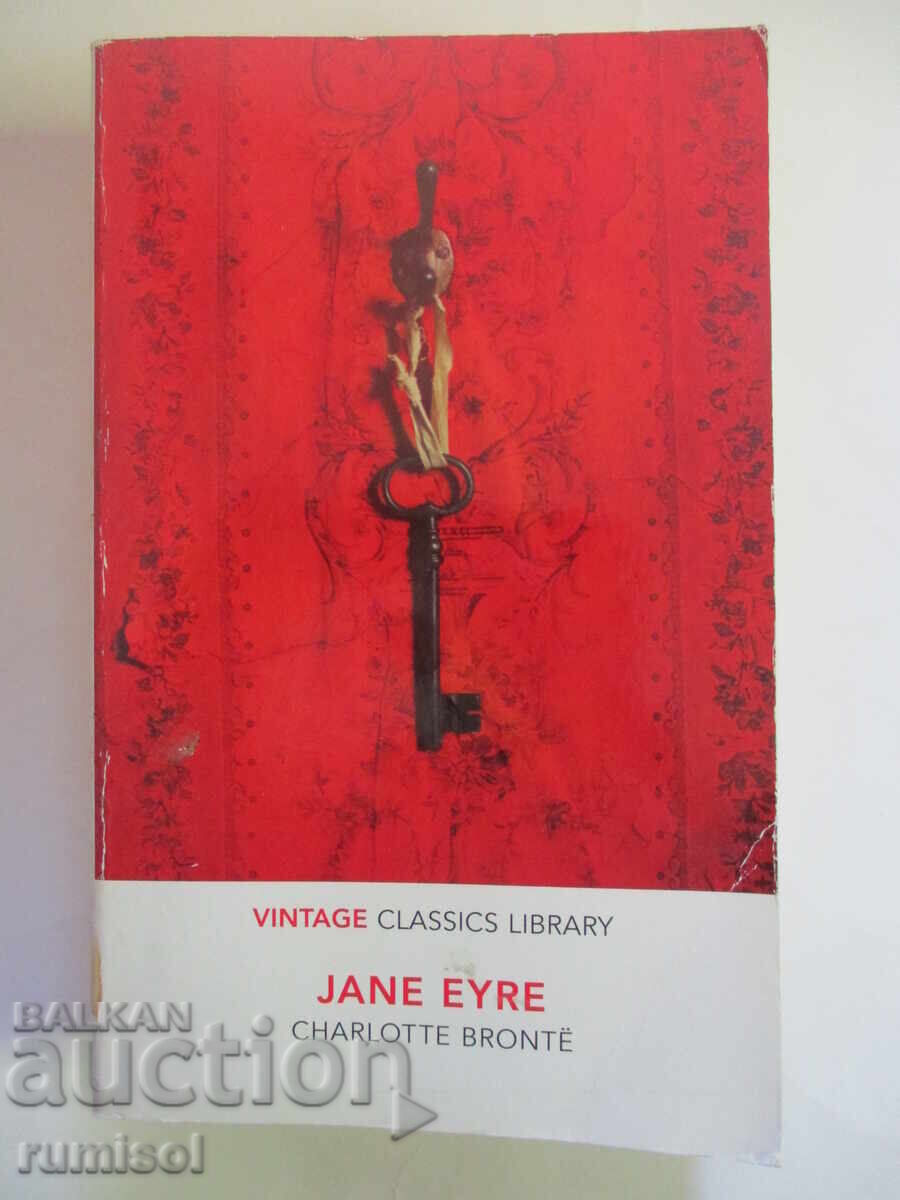 Jane Eyre - Charlotte Brontë Jane Eyre - Charlotte Brontë