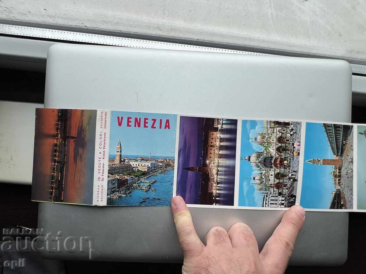 Σετ Μικρών Καρτών - Ιταλία - Βενετία Σετ Μικρών Καρτών - Ιταλία - Βενετία