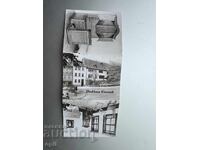 Σετ Μικρών Καρτών - Γερμανία - Το Σπίτι του Μπαχ