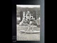 Παλιά Κάρτα - Ιταλία - Η Εκκλησία του Γκίρλι