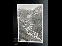 Old Postcard - Switzerland - Tremola Valley