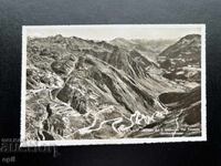 Old Postcard - Switzerland - Tremola Valley