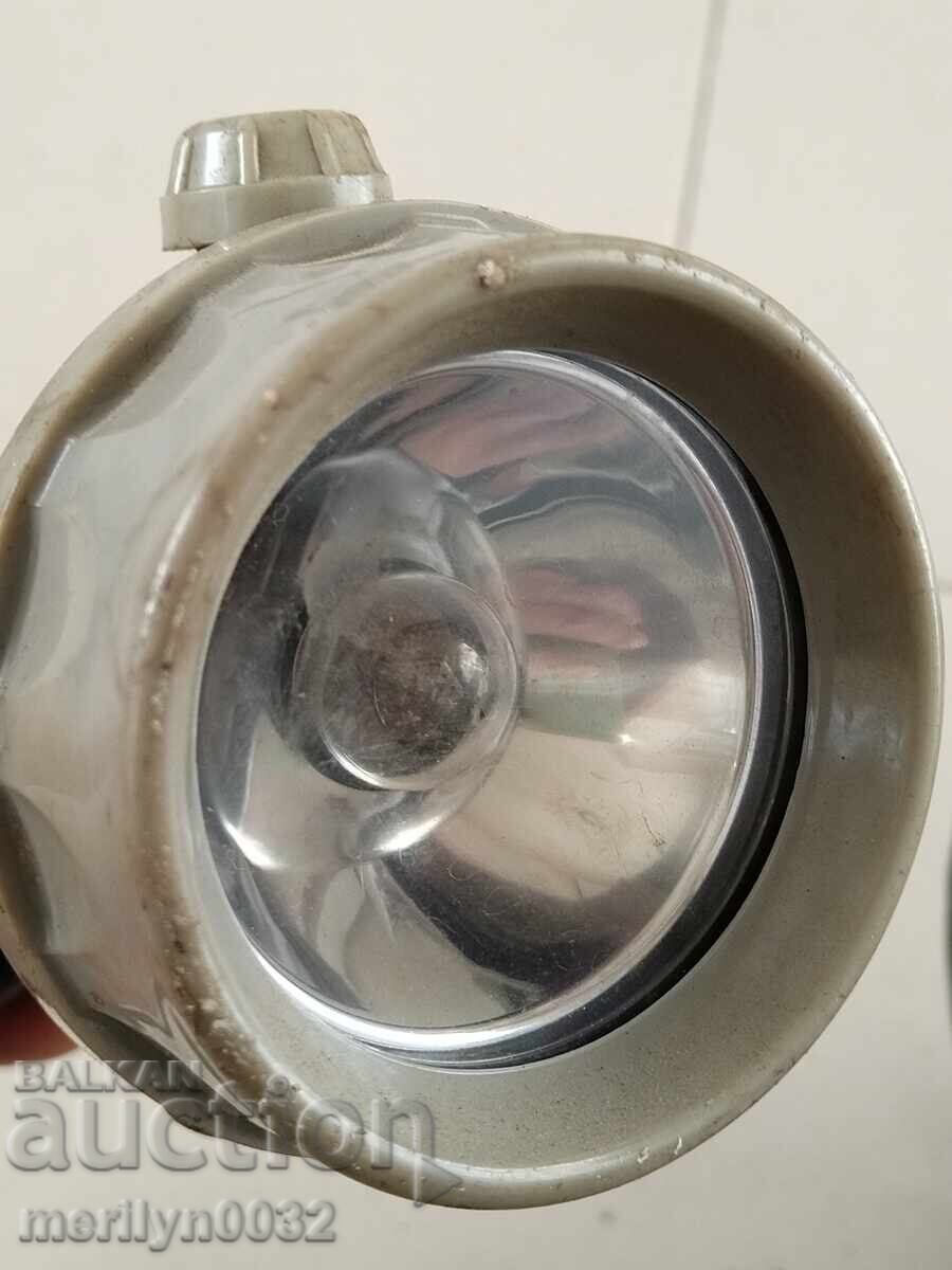 Mining lamp with GDR DDR battery - 5 Mining lamp with GDR DDR battery - 5