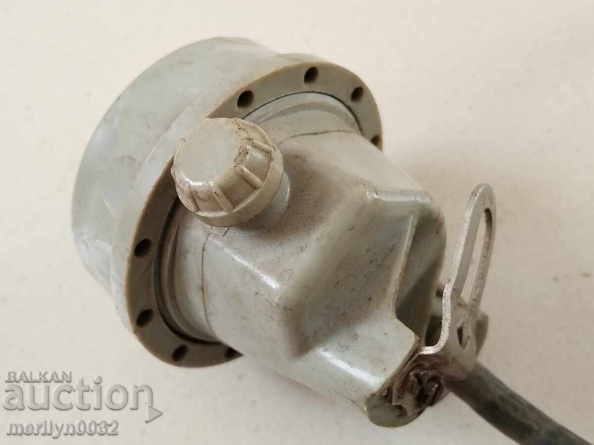 Mining lamp with GDR DDR battery - 6 Mining lamp with GDR DDR battery - 6