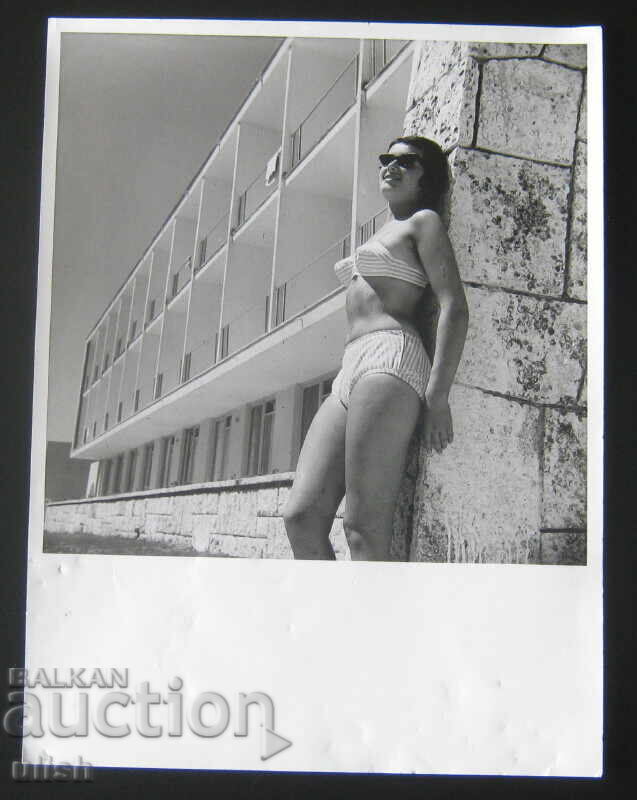 Παλιά φωτογραφία art ερωτική φωτογραφία θαλάσσιο ξενοδοχείο Παλιά φωτογραφία art ερωτική φωτογραφία θαλάσσιο ξενοδοχείο