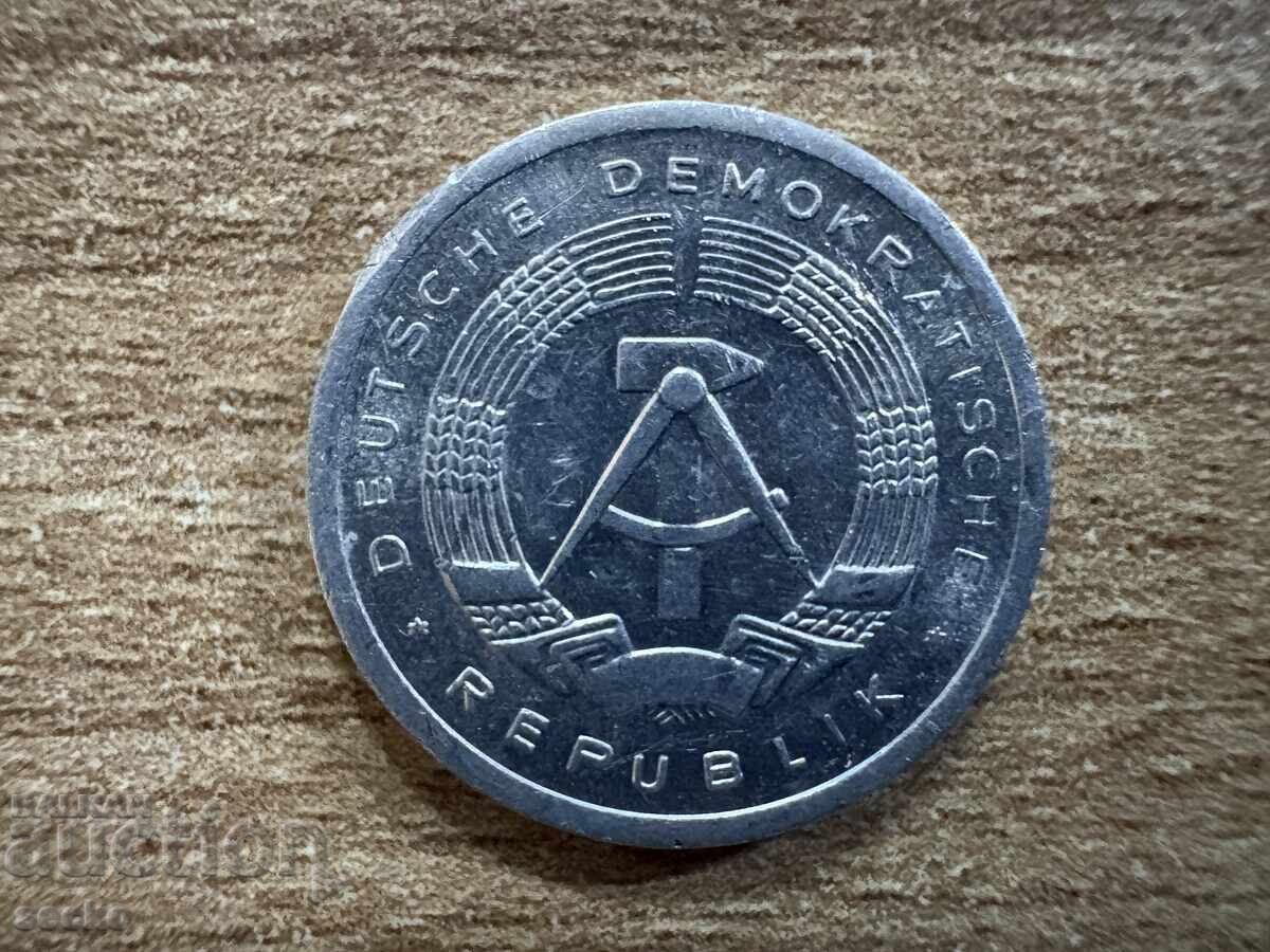 ΓΔΛ - 1 πφένιγκ (1985) με τιμή 0.20 BGN | € 0.10