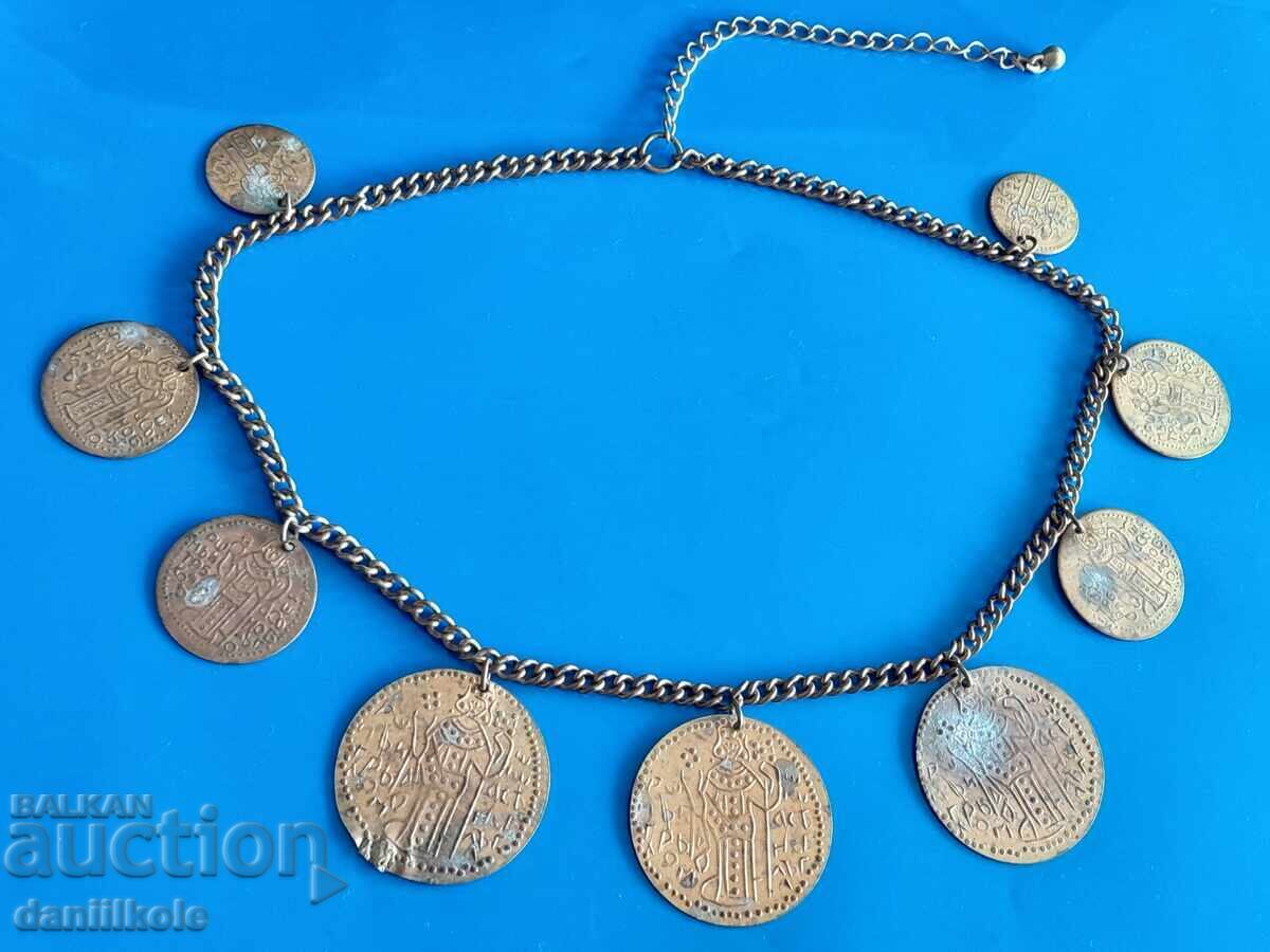 *$*Y*$* ΝΑΝΙΖ ΜΠΟΥΛΓΚΑΡΙΚΑ ΠΕΝΤΑΡΙ ΧΡΥΣΑ - ΚΑΛΑ *$*Y*$* με τιμή 48.70 BGN | € 24.90