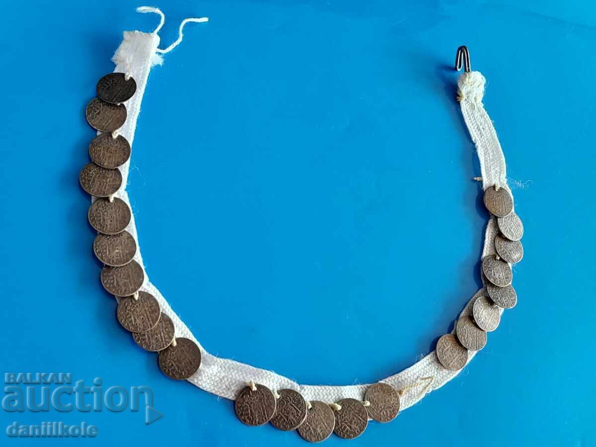 Licitație *$*Y*$* Șirag de pandantive bulgărești de la șef - EXCELENTE*$*Y*$*