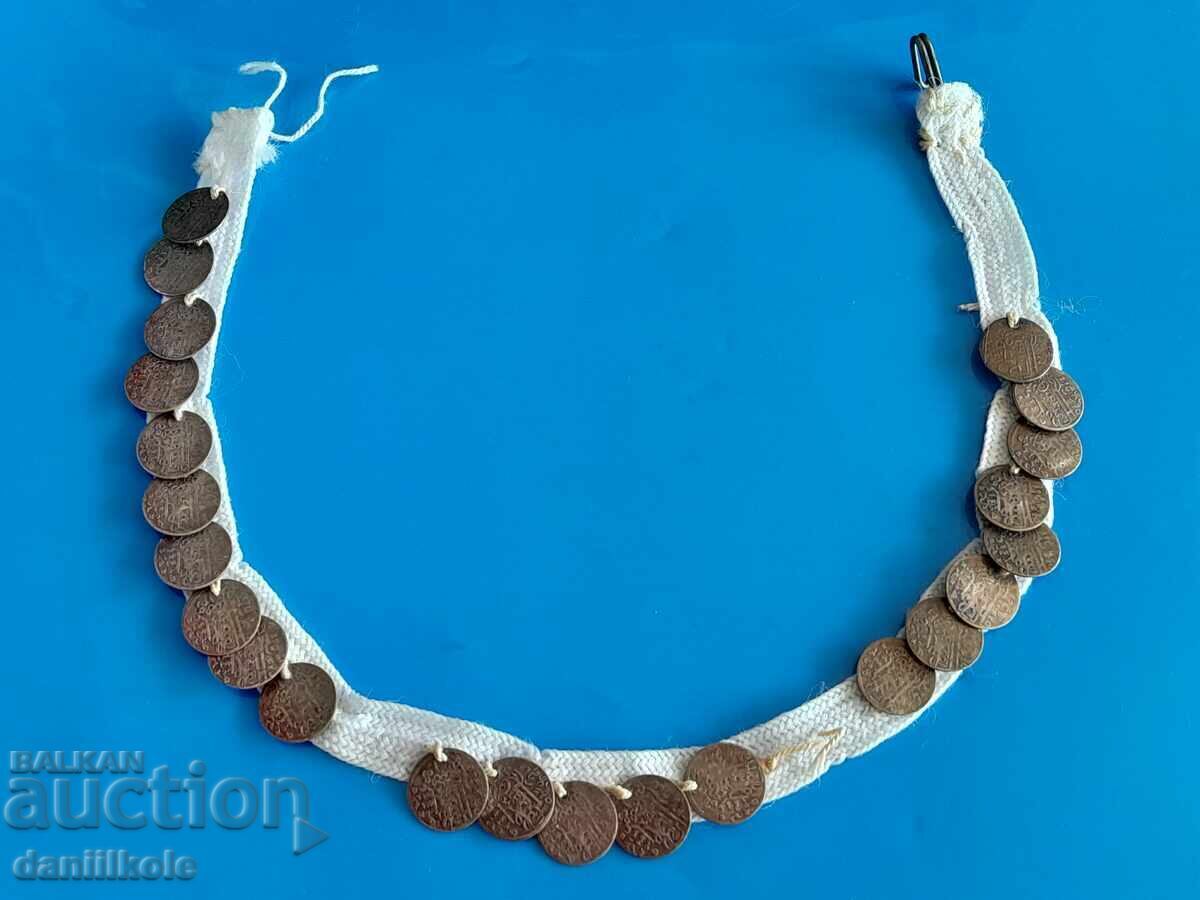 *$*Y*$* Șirag de pandantive bulgărești de la șef - EXCELENTE*$*Y*$* - 6