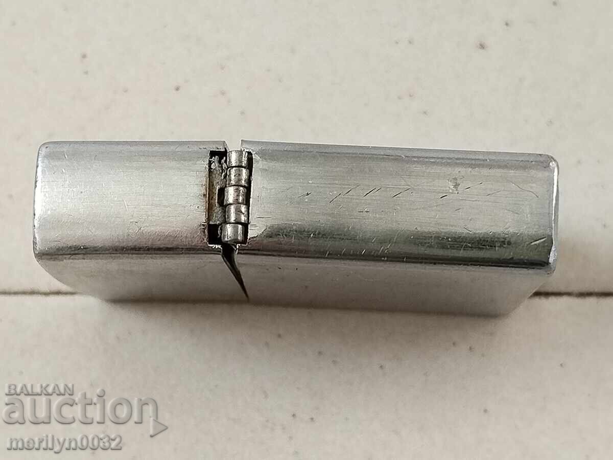 Бензинова запалка ZIPPO USA Работи - 7