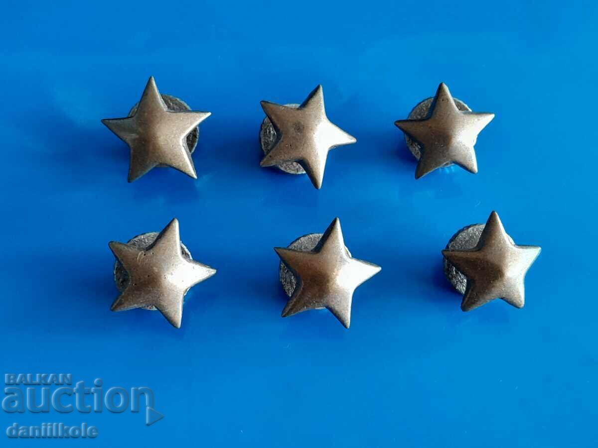 *$*Y*$* LOT GENERAL MARE ȘURUBURI STELE PE ȘURUB *$*Y*$* cu preț 25.23 BGN | € 12.90