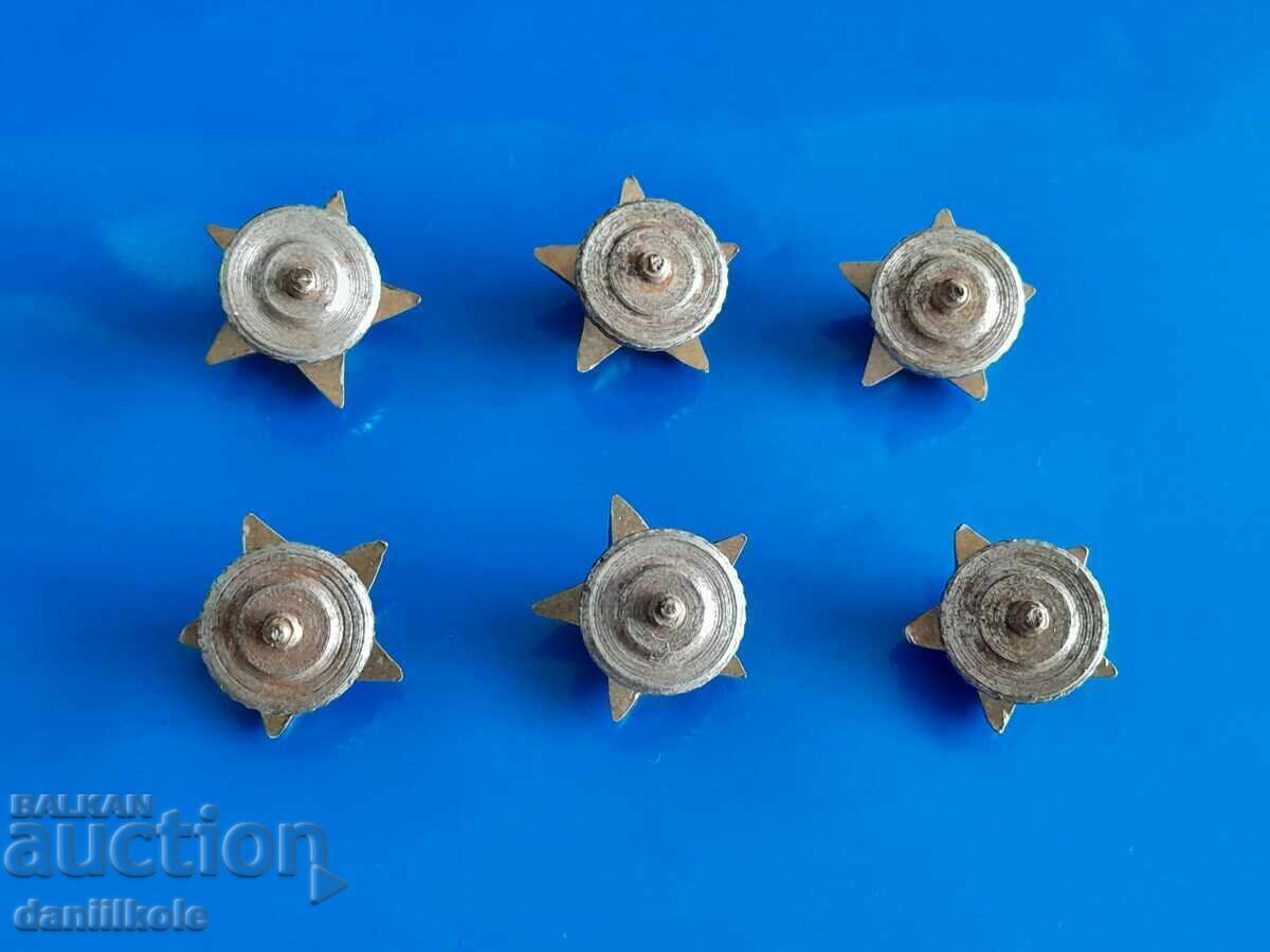 *$*Y*$* LOT GENERAL MARE ȘURUBURI STELE PE ȘURUB *$*Y*$* - 5