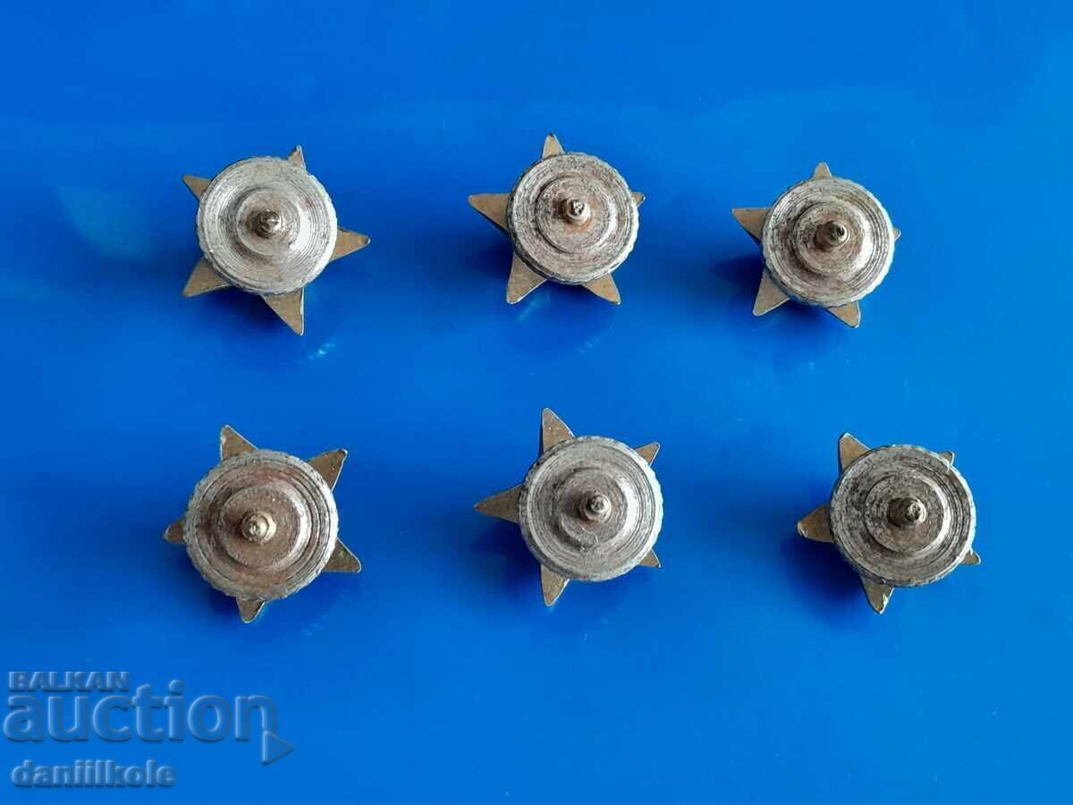 *$*Y*$* LOT GENERAL MARE ȘURUBURI STELE PE ȘURUB *$*Y*$* - 6