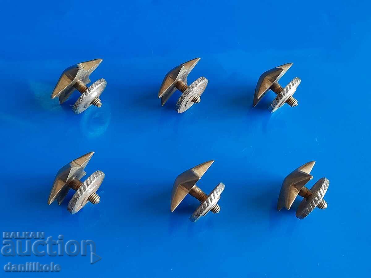 *$*Y*$* LOT GENERAL MARE ȘURUBURI STELE PE ȘURUB *$*Y*$* - 7