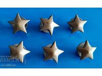 *$*Y*$* LOT GENERAL MARE ȘURUBURI STELE PE ȘURUB *$*Y*$*