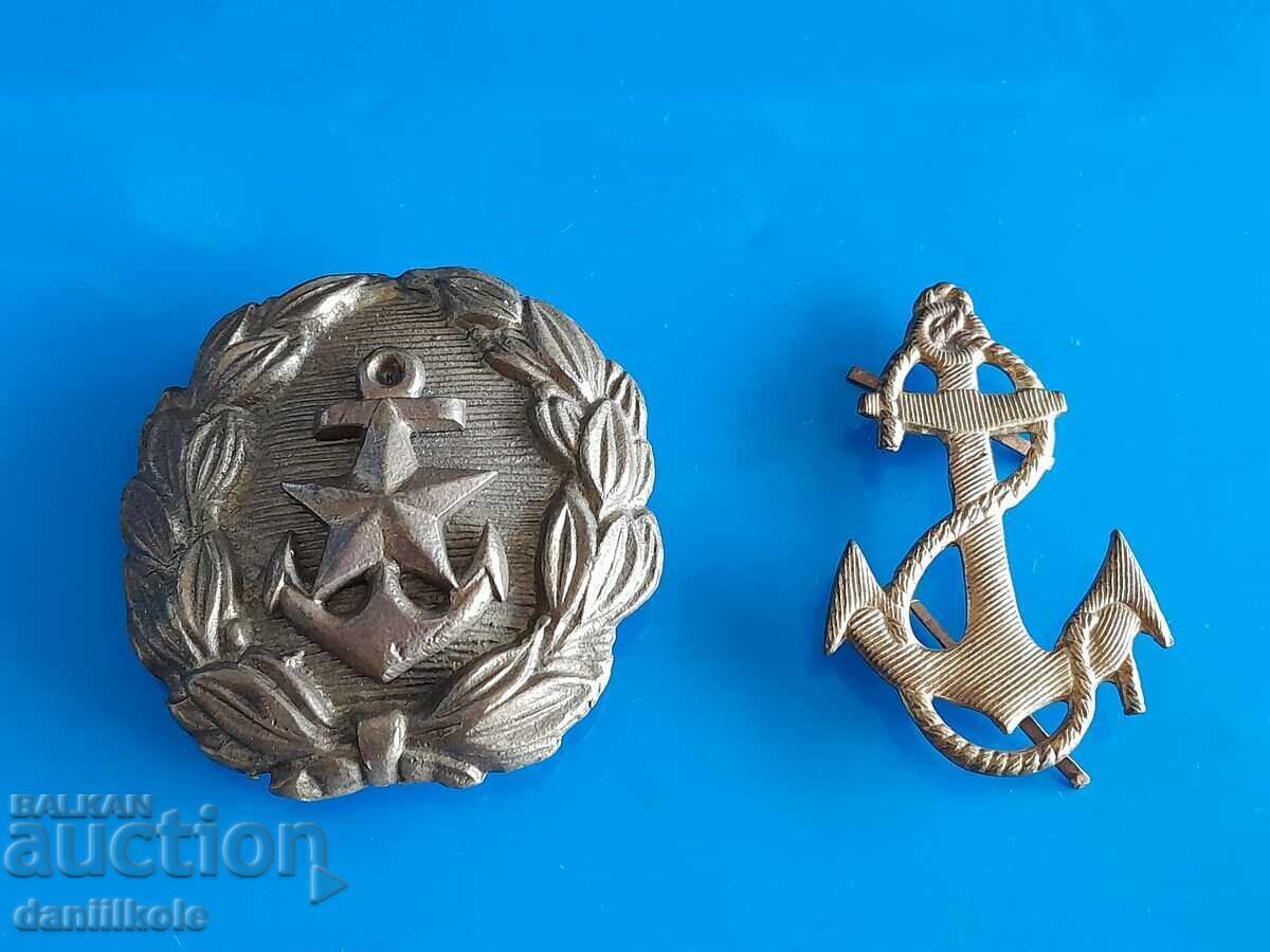 Livrarea *$*Y*$* LOT CHINGA ȘI COCARDĂ MARINĂ MILITARĂ *$*Y*$* Livrarea *$*Y*$* LOT CHINGA ȘI COCARDĂ MARINĂ MILITARĂ *$*Y*$*