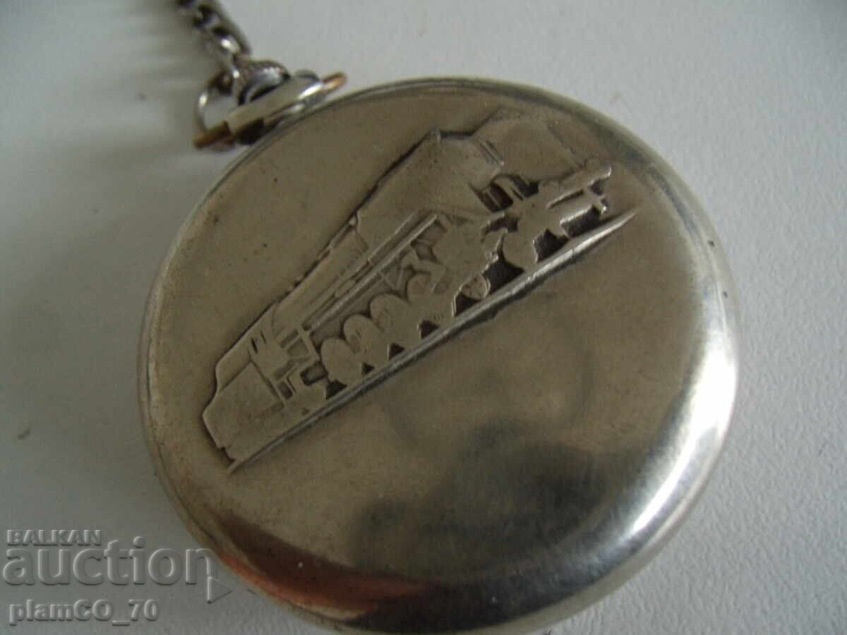 Аукцион №*7991 стар джобен часовник - Molnija Аукцион №*7991 стар джобен часовник - Molnija