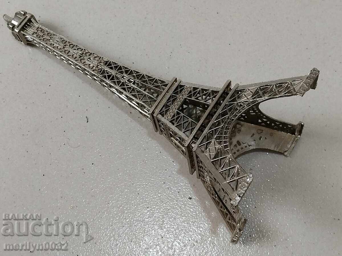 Model of the Eiffel Tower - 5