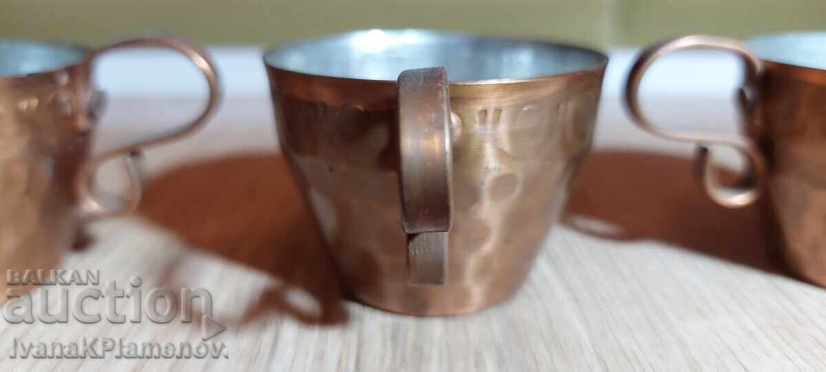 Чаши мед за ценители три броя - 5 Чаши мед за ценители три броя - 5