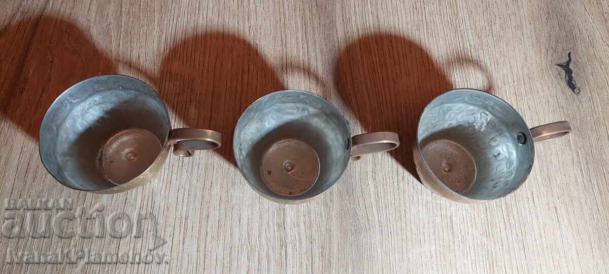 Чаши мед за ценители три броя - 6 Чаши мед за ценители три броя - 6