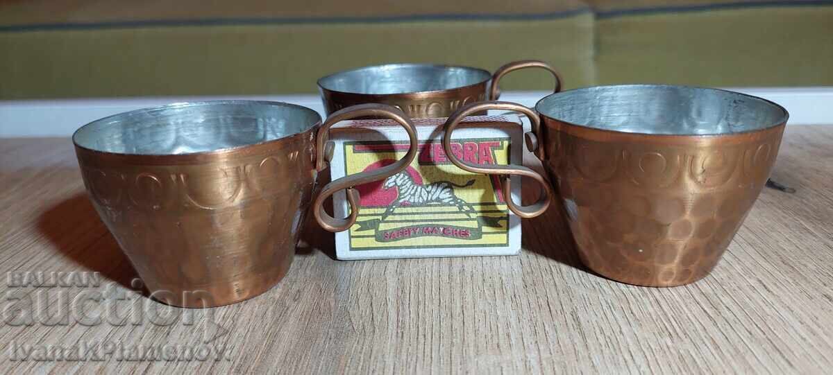 Чаши мед за ценители три броя - 7 Чаши мед за ценители три броя - 7