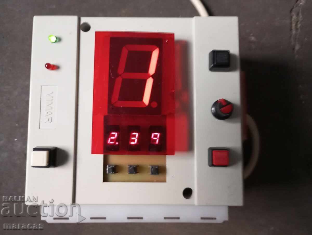 Livrarea Aparat vechi, timer pentru timp Livrarea Aparat vechi, timer pentru timp