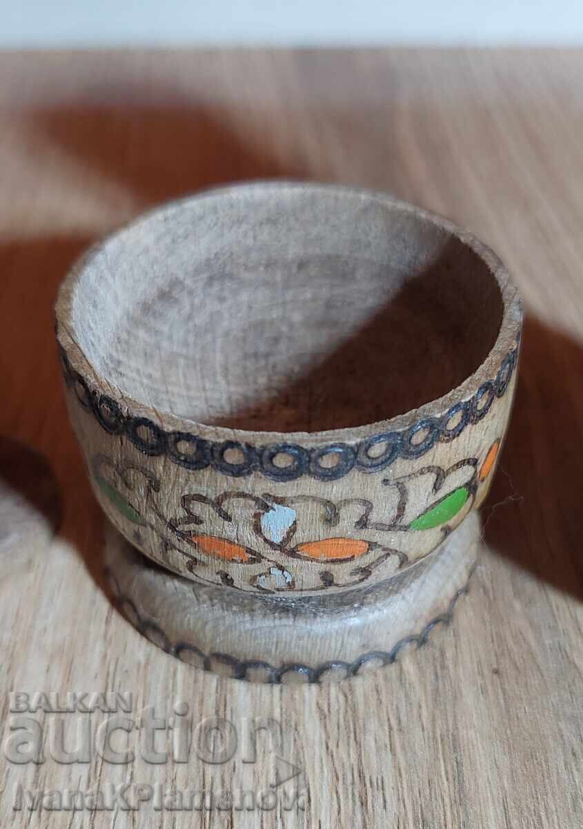 Delivery of Wooden souvenirs