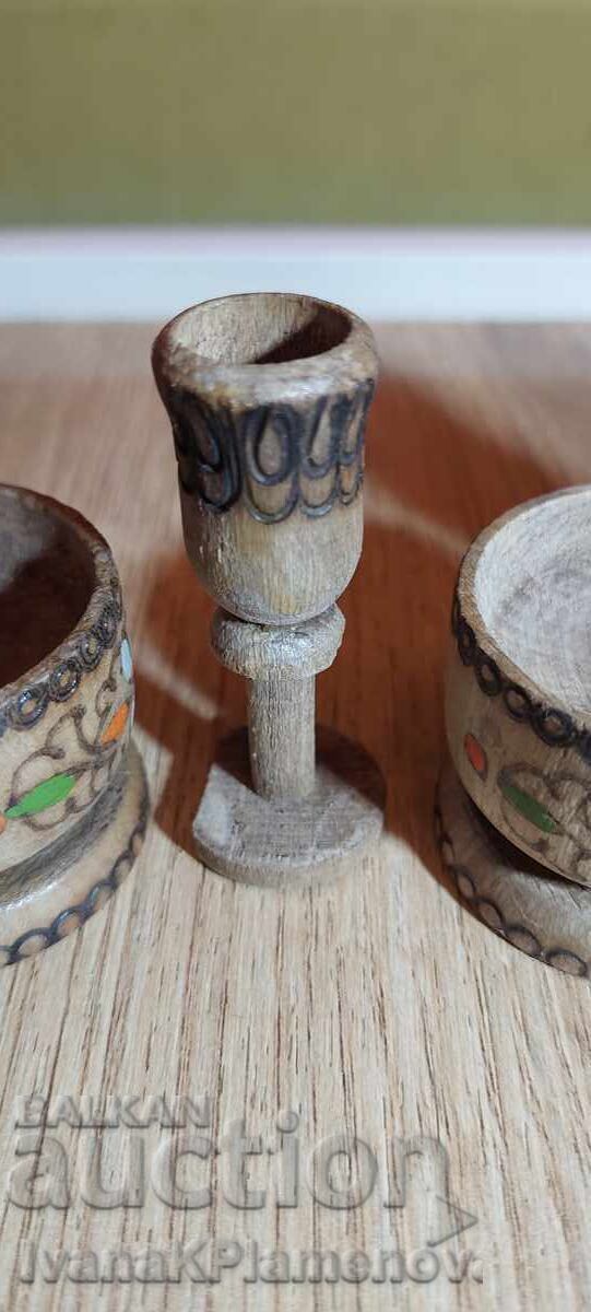 Wooden souvenirs - 5