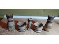 Wooden souvenirs