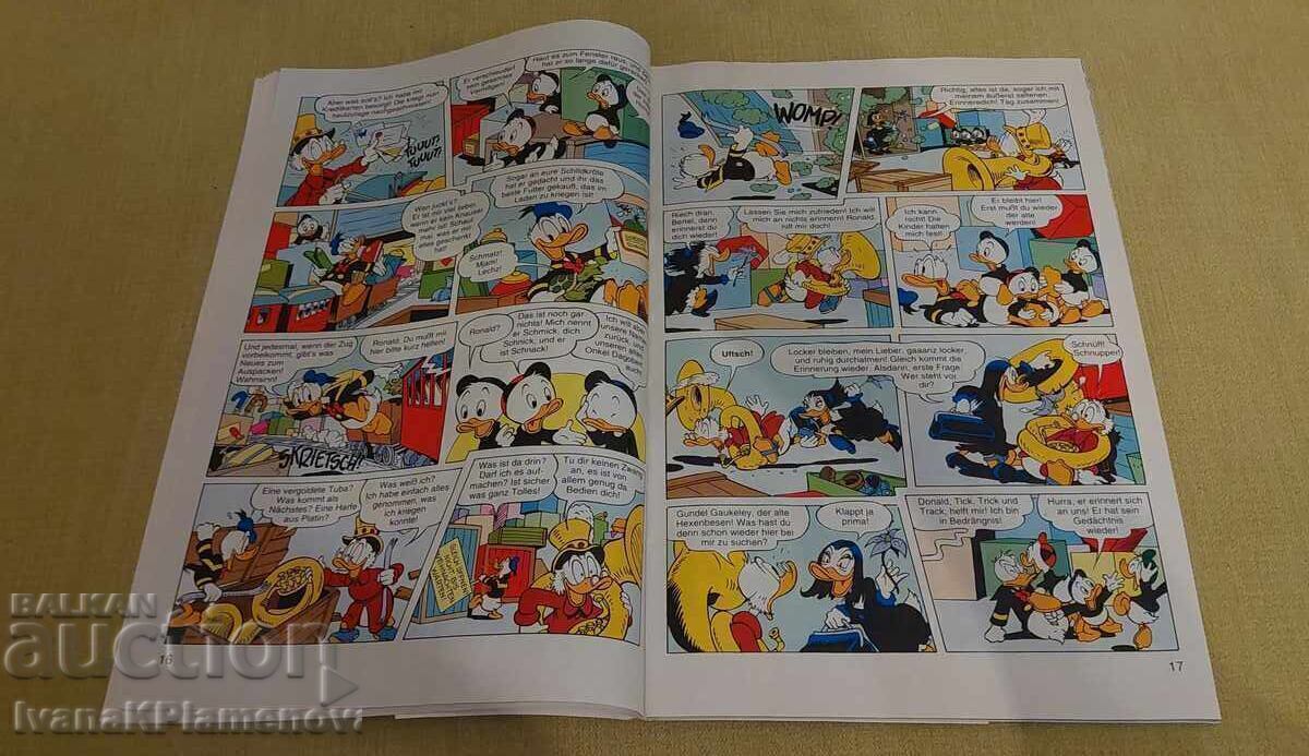 Licitație Banda desenată pentru colecționari, excelentă Licitație Banda desenată pentru colecționari, excelentă