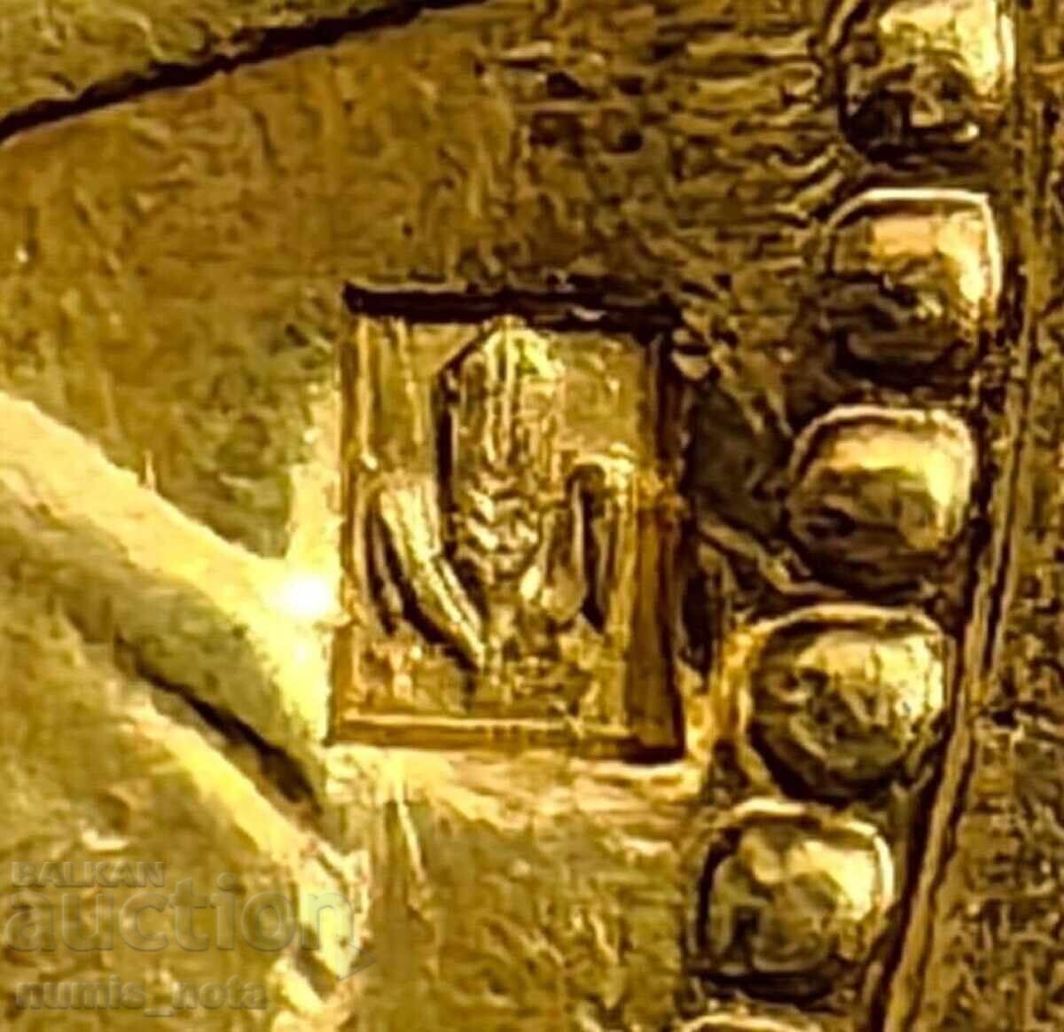 4 дуката 1932 година Югославия - Rare - 7 4 дуката 1932 година Югославия - Rare - 7