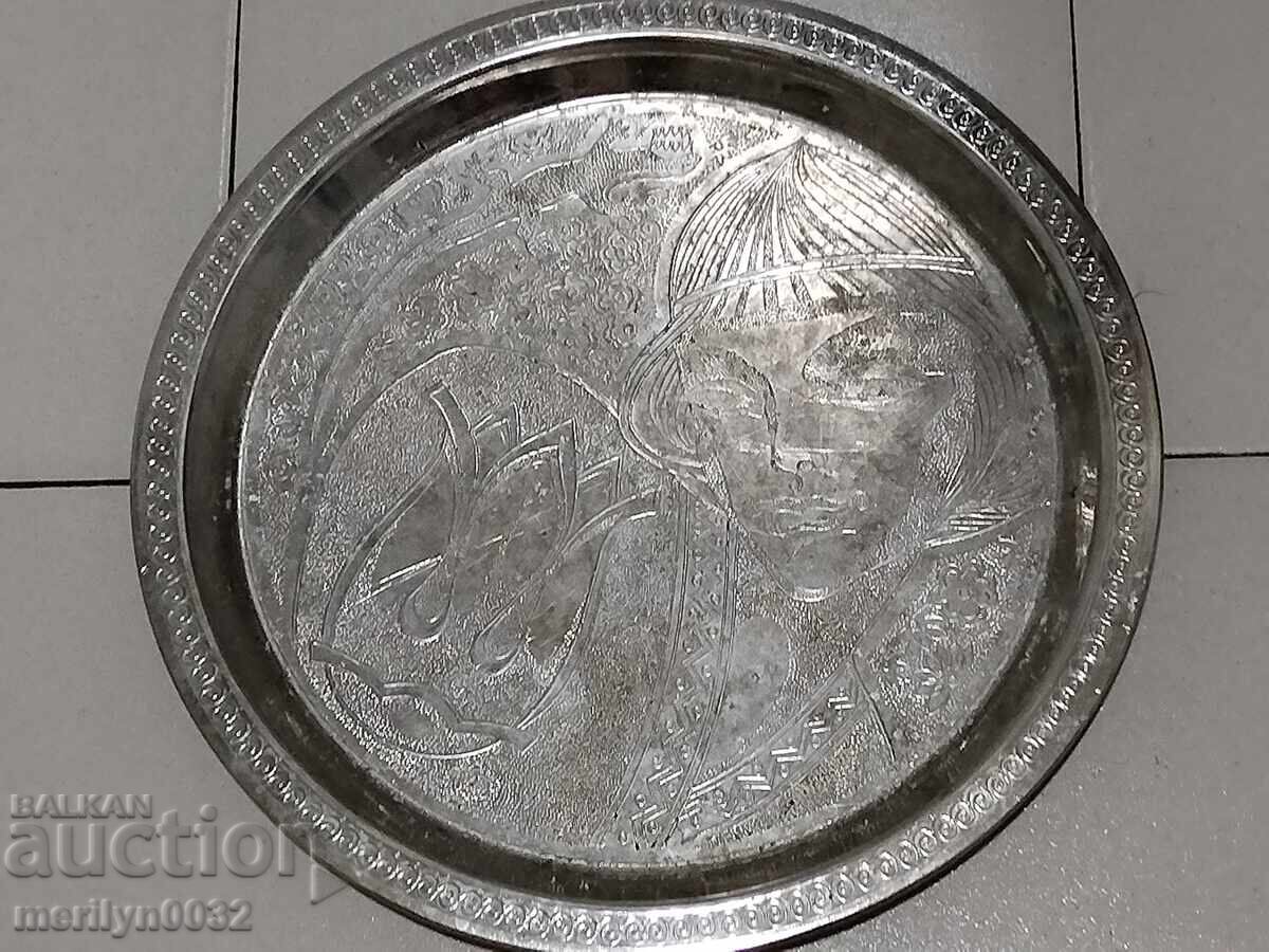 Δίσκος, πιατέλα, ταψί αλουμινίου ΕΣΣΔ με τιμή 48.50 BGN | € 24.80